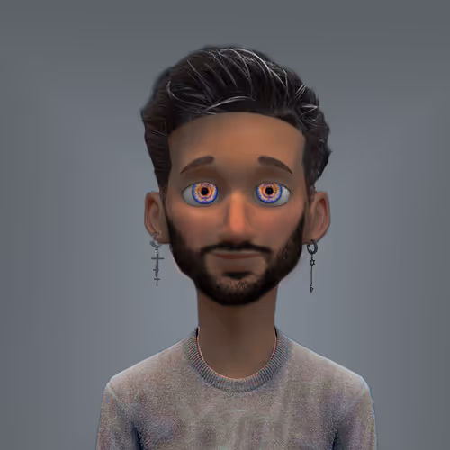 FACE OF YAZOKO