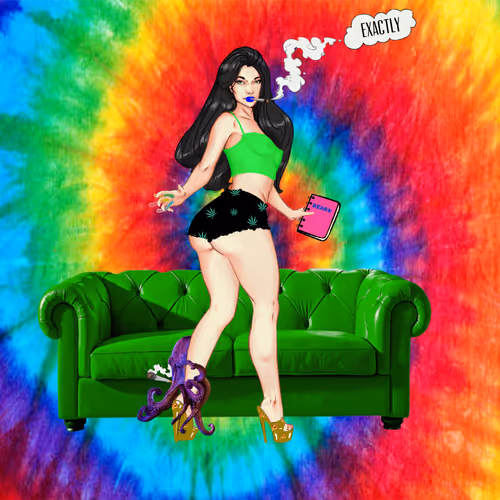 Take The Bait: Weed