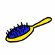Ether Hairbrush