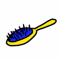 Ether Hairbrush