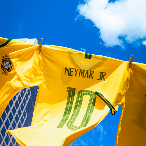 Brazil: The Country of Football