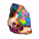 Ether Rainbow Rock