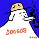 Doggos House - Honorary Doggos x Mono