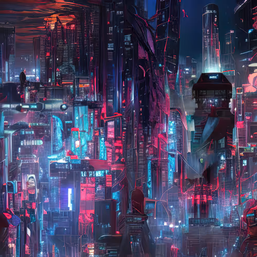 2 Cyberscapes floor 0.1