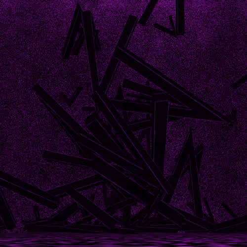 EVENT by Bernar Venet