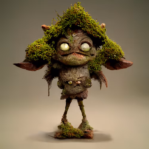 Goblins habitat World