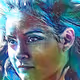 Surreal Woman Potraits