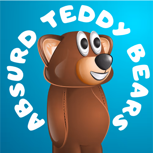 Absurd Teddy Bears