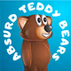 Absurd Teddy Bears
