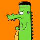 CrocoWeen