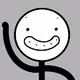 Retro Stickman