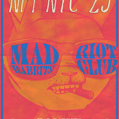 Mad Rabbits Riot Club at The Crypt Gallery NFT NYC