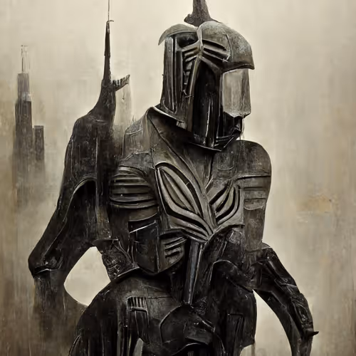 Tales from the wastelands