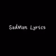 SadMan Lyrics