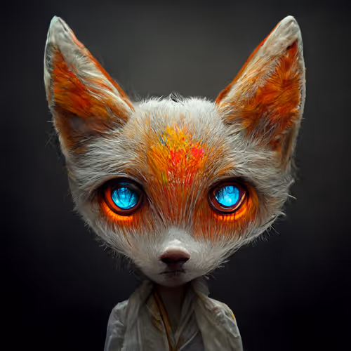 Concept Art - Humanoid