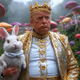 TRUMP is King of the Wonderland
