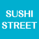 Eat sushi in town
