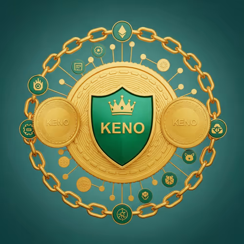 Kenostod Blockchain Academy — T.D.I.R. Foundation NFT rewards