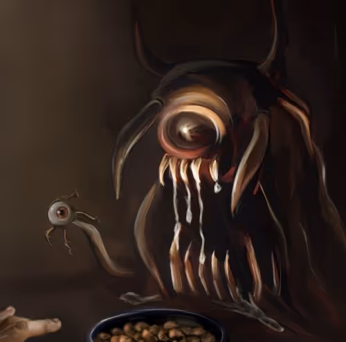 I Love You, Monster!