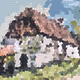 Old house puzzle art collection