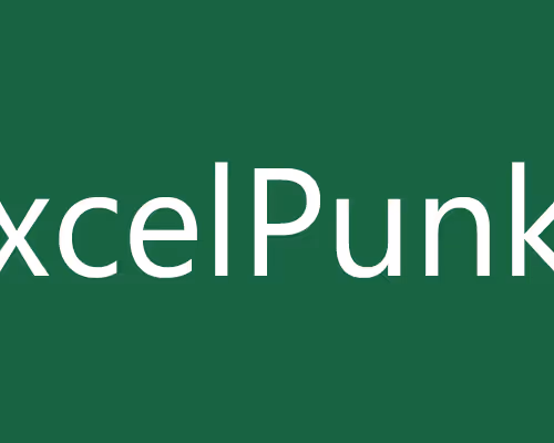 3 ExcelPunks floor 0.024549