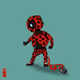 Nati - bot ladybug collection