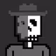 UnOrdinals Skull