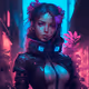 Forgotten cyberpunk