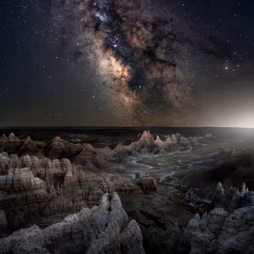 Into The Night | Focus Pirate