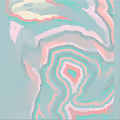 Kiyoshi Generative Art - Crypto Market A.I.