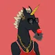 Tired Unicorn