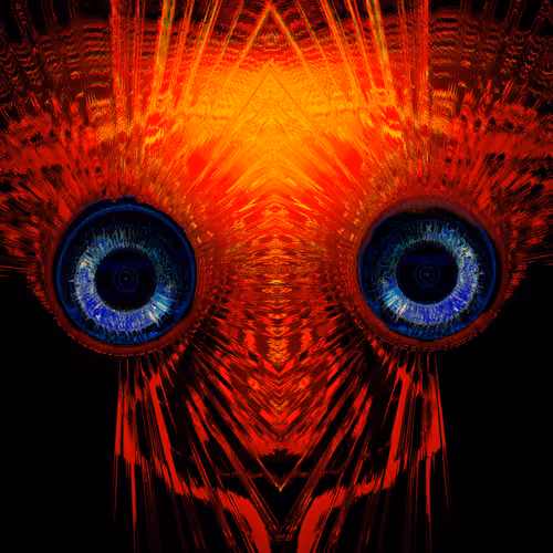 You can look me in the eyes