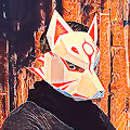 Japanese Meta Masks