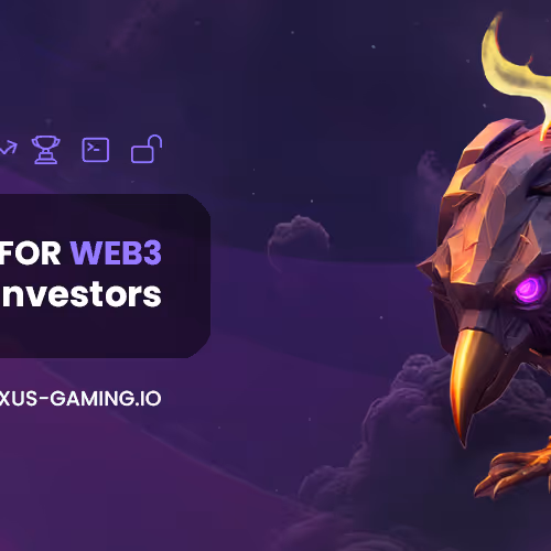 Nexus Gaming Lifetime Pass