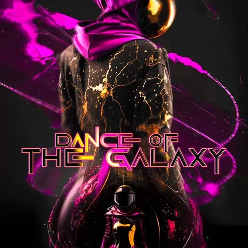 Dance of the Galaxy (Open Editions)