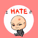 Mommy, I hate your ...