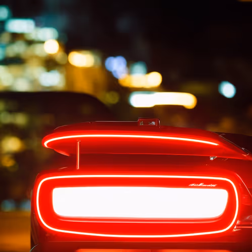 Supercar.