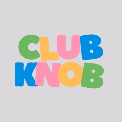CLUB KNOB