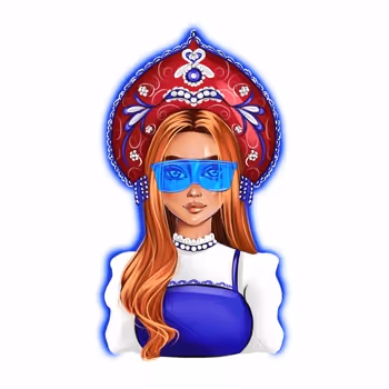 Russian Girls by Krisbow