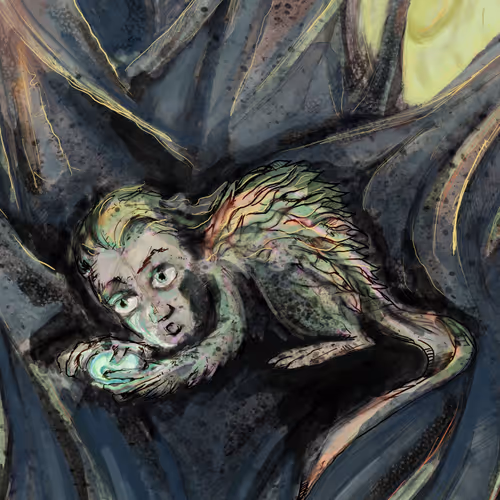 rivers of subconsciousness