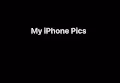 My iPhone Pics
