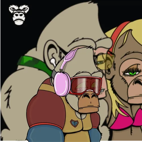 Gorilla Ed