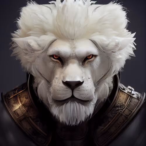 House of The Lion