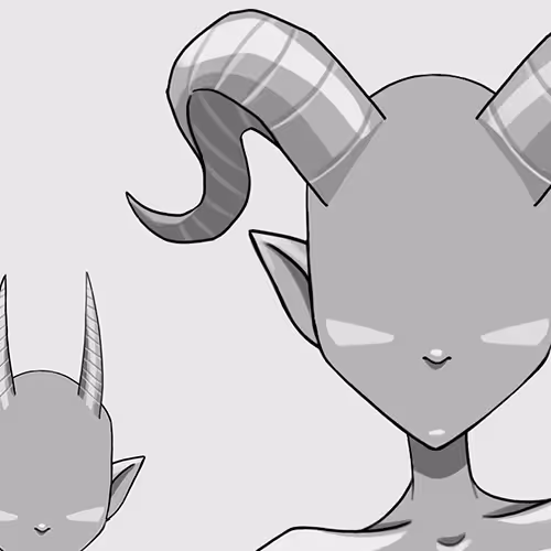 2 Devil Chicks floor 0.00099