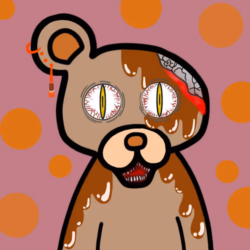 undead bear's 2 kawaiiCollection