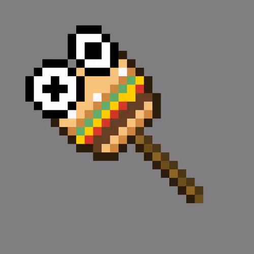 Hamburger STCK - old