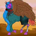Racing Unicorn