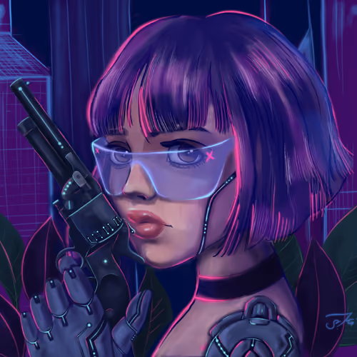 cyberpunk legends