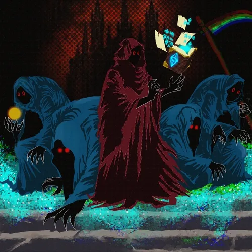 MORTAL WORLD- Majesty88