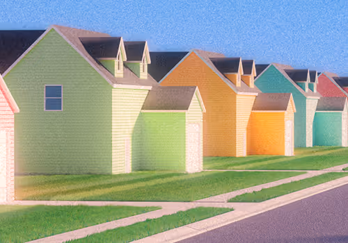 13 The Suburbs floor 0